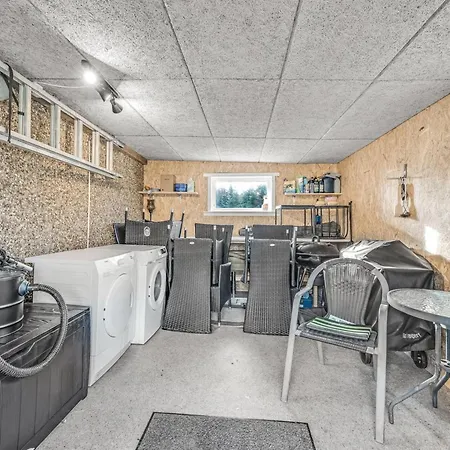 Geert - 900m From The Sea By Interhome Holiday home Blavand