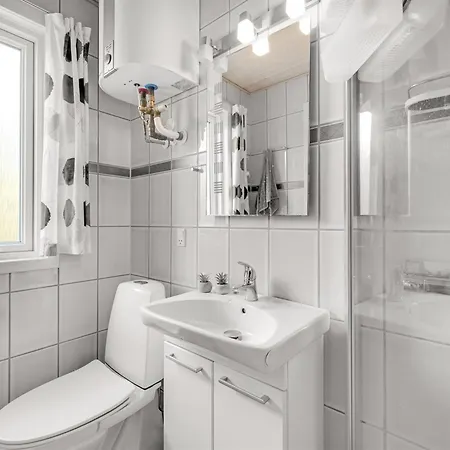 בית נופש Geert - 900m From The Sea By Interhome בלבאנד