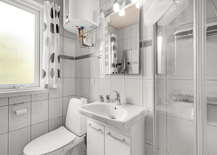 Holiday home Geert - 900m From The Sea By Interhome Blavand