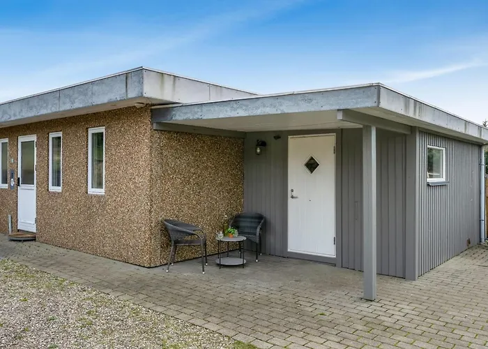 Geert - 900m From The Sea By Interhome * Blavand