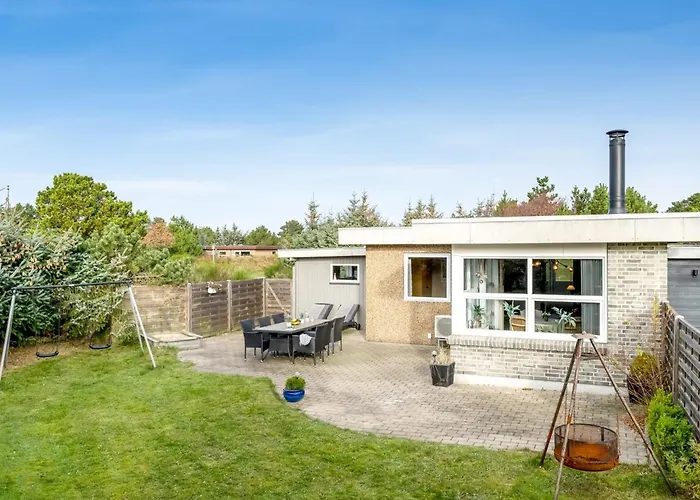 Geert - 900m From The Sea By Interhome Blavand