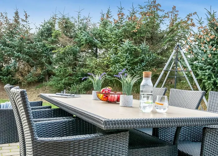 Geert - 900m From The Sea By Interhome Holiday home Blavand